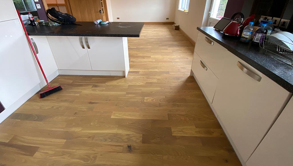 PJTC: Flooring in Glasgow, Bearsden and Milngavie and North Glasgow